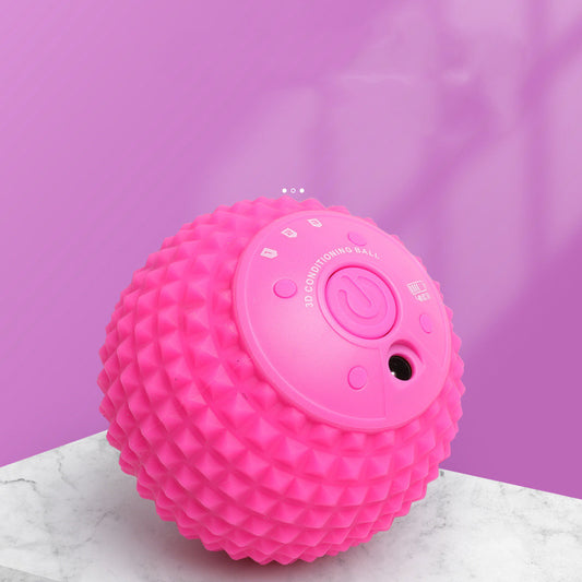 Rechargeable Electric Massager Ball - Pure Radiance
