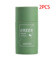 Cleansing Green Tea Mask Clay Stick - Pure Radiance