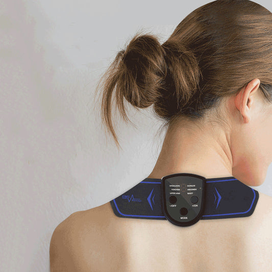 Electric Meridian Neck And Shoulder Massage Paste - Pure Radiance