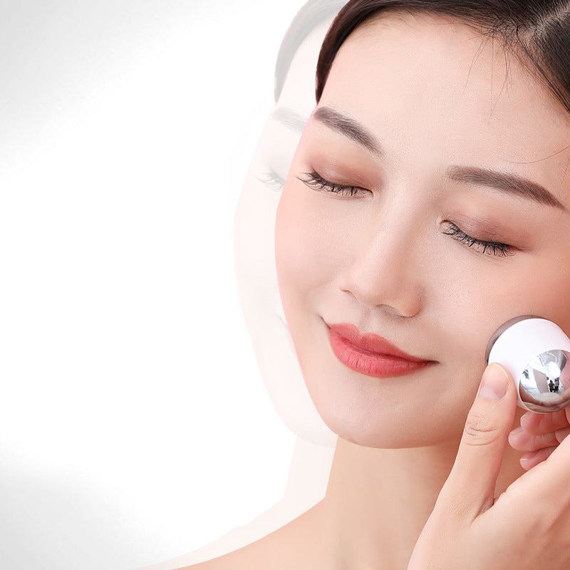Mini Facial Massage Microcurrent Skin Tightening Massager - Pure Radiance