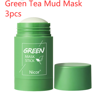 Cleansing Green Tea Mask Clay Stick - Pure Radiance