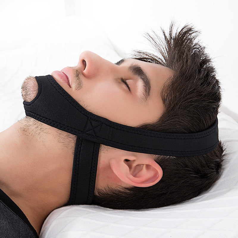 Snore Chin Strap - Pure Radiance