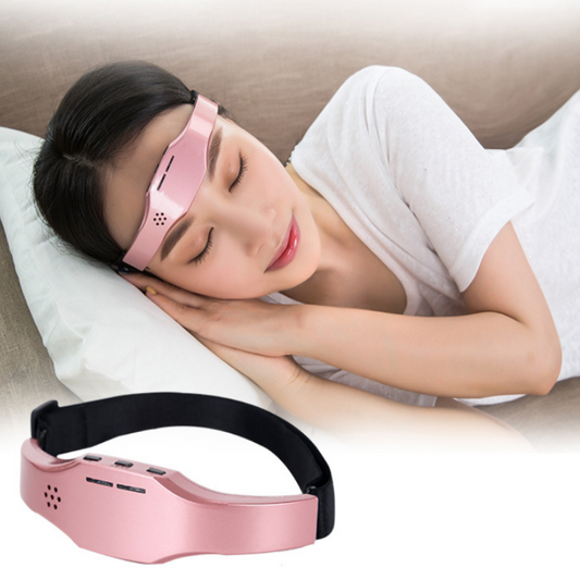 Wireless Stress Relief Head Massager - Pure Radiance