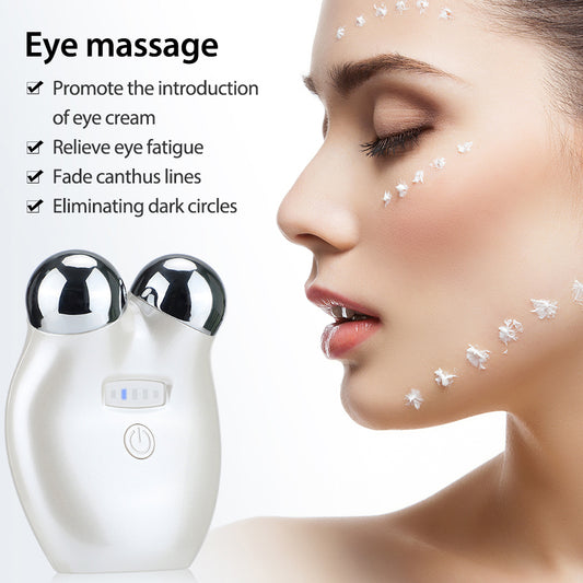 Electric Micro-Current Face Massager - Pure Radiance