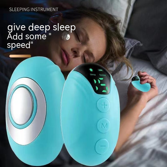 Intelligent Handheld Miniature Sleep Aid - Pure Radiance