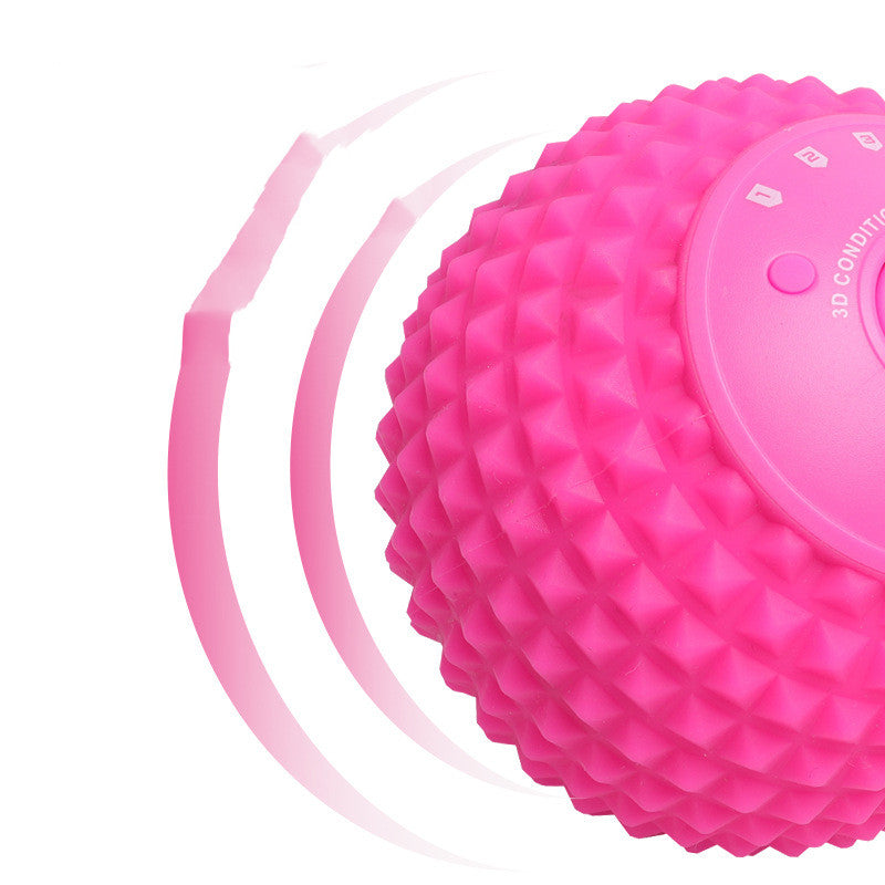 Rechargeable Electric Massager Ball - Pure Radiance