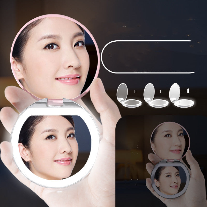 LED Makeup Mirror - Pure Radiance