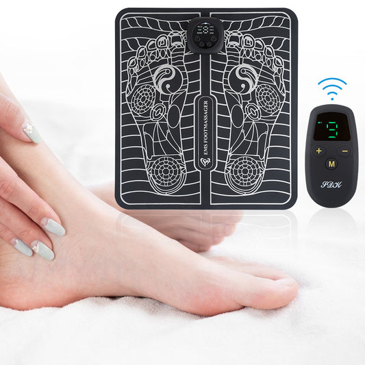 EMS Foot Reflexology Massage Pad - Pure Radiance