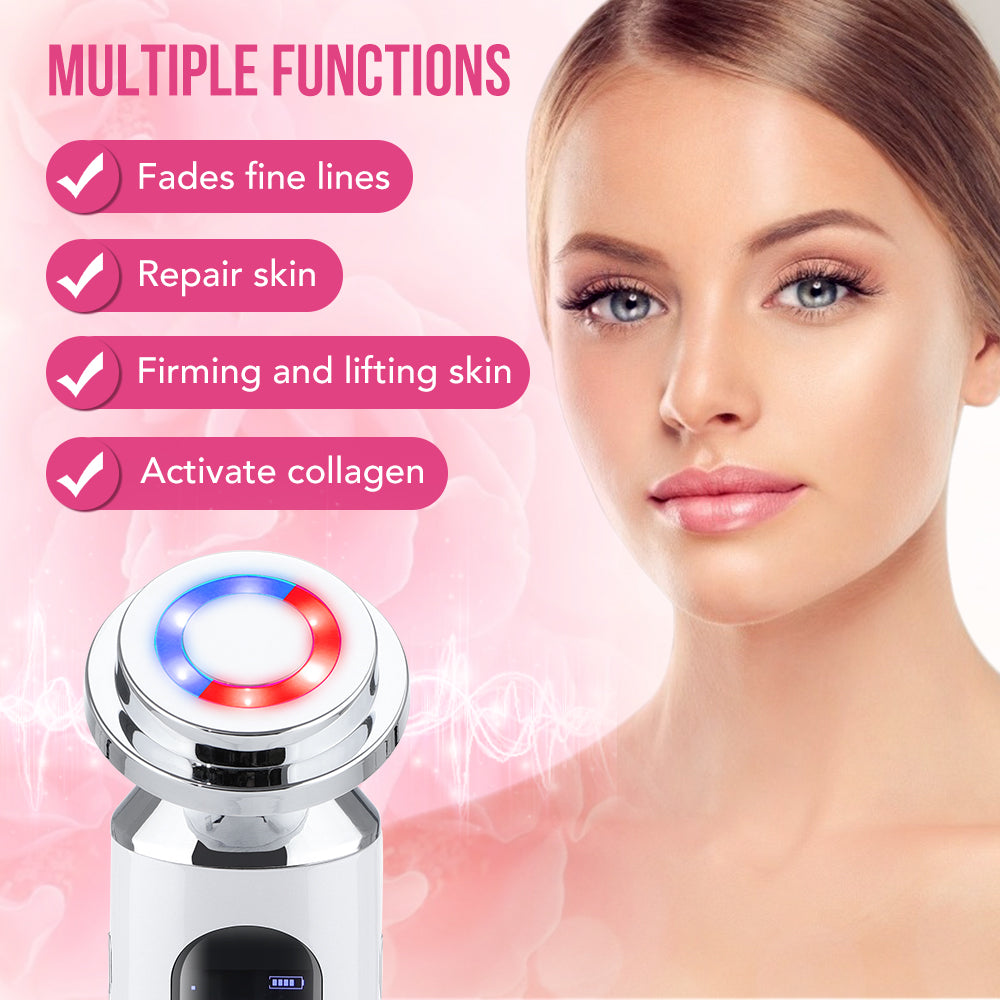 IPL Face-lifting Skin Rejuvenation Device - Pure Radiance